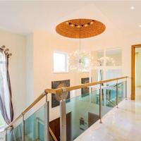 House at the second line of the sea / lake, in the suburbs in Portugal, Albufeira, 550 sq.m.