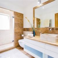 House at the second line of the sea / lake, in the suburbs in Portugal, Albufeira, 550 sq.m.