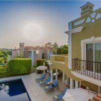 House at the second line of the sea / lake, in the suburbs in Portugal, Albufeira, 550 sq.m.