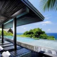 Вилла на первой линии моря/озера, в пригороде в Таиланде, Пхукет, 452 кв.м.