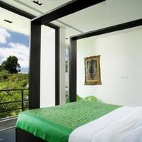 Вилла на первой линии моря/озера, в пригороде в Таиланде, Пхукет, 452 кв.м.