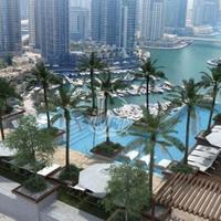 Apartment in the city center in United Arab Emirates, Dubai, Ajman, 169 sq.m.
