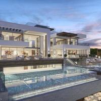 House in Spain, Andalucia, 1021 sq.m.