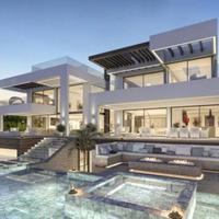 House in Spain, Andalucia, 1021 sq.m.