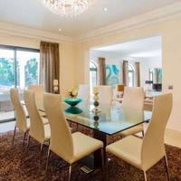 Villa at the second line of the sea / lake, in the suburbs in Portugal, Albufeira, 530 sq.m.