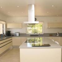 Villa at the second line of the sea / lake, in the suburbs in Portugal, Albufeira, 485 sq.m.