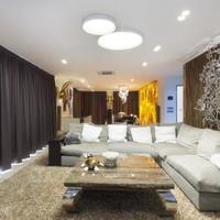 House at the first line of the sea / lake in Spain, Catalunya, Girona, 532 sq.m.