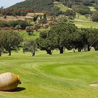 Land plot at the first line of the sea / lake in Spain, Catalunya, Girona