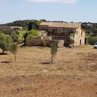 Land plot at the first line of the sea / lake in Spain, Catalunya, Girona