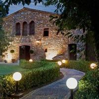 Land plot at the first line of the sea / lake in Spain, Catalunya, Girona