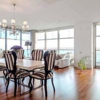 Flat at the first line of the sea / lake in Spain, Catalunya, Barcelona, 175 sq.m.