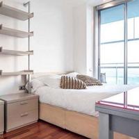Flat at the first line of the sea / lake in Spain, Catalunya, Barcelona, 175 sq.m.