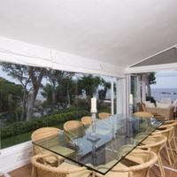 House at the first line of the sea / lake in Spain, Catalunya, Begur, 600 sq.m.