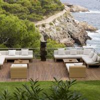 House at the first line of the sea / lake in Spain, Catalunya, Begur, 600 sq.m.