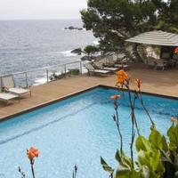 House at the first line of the sea / lake in Spain, Catalunya, Begur, 600 sq.m.