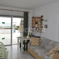 Apartment in Spain, Canary Islands, Santa Cruz de Tenerife, 49 sq.m.