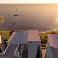 Villa at the first line of the sea / lake in Republic of Cyprus, Eparchia Pafou, 365 sq.m.