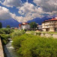 Hotel in the suburbs in Bulgaria, Blagoevgrad region, 1660 sq.m.