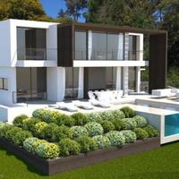 House in Spain, Andalucia, 684 sq.m.