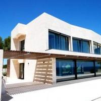 Villa at the first line of the sea / lake in Spain, Comunitat Valenciana, Alicante, 635 sq.m.