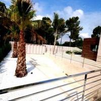 Villa at the first line of the sea / lake in Spain, Comunitat Valenciana, Alicante, 700 sq.m.