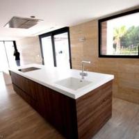 Villa at the first line of the sea / lake in Spain, Comunitat Valenciana, Alicante, 700 sq.m.