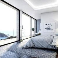 Villa at the first line of the sea / lake in Spain, Comunitat Valenciana, Alicante, 700 sq.m.