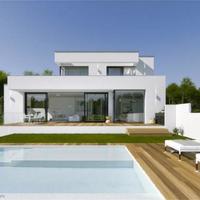 Villa in Spain, Catalunya, Girona, 664 sq.m.