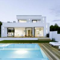 Villa in Spain, Catalunya, Girona, 664 sq.m.