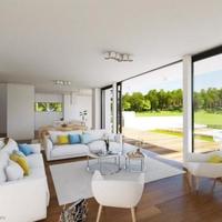 Villa in Spain, Catalunya, Girona, 664 sq.m.