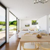 Villa in Spain, Catalunya, Girona, 664 sq.m.