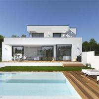 Villa in Spain, Catalunya, Girona, 664 sq.m.