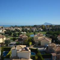 Penthouse at the first line of the sea / lake in Spain, Comunitat Valenciana, Alicante, 342 sq.m.