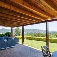 Villa at the first line of the sea / lake in Spain, Catalunya, Girona, 1200 sq.m.