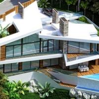 House in Spain, Comunitat Valenciana, Alicante, 967 sq.m.