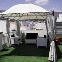 Отель (гостиница) в центре города в Испании, Андалусия, 650 кв.м.