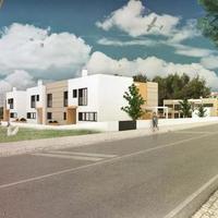 Villa at the second line of the sea / lake, in the suburbs in Portugal, Lisbon, 246 sq.m.