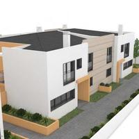 Villa at the second line of the sea / lake, in the suburbs in Portugal, Lisbon, 246 sq.m.