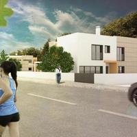 Villa at the second line of the sea / lake, in the suburbs in Portugal, Lisbon, 246 sq.m.