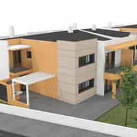 Villa at the second line of the sea / lake, in the suburbs in Portugal, Lisbon, 246 sq.m.