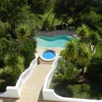 Вилла на второй линии моря/озера, в пригороде в Португалии, Албуфейра, 293 кв.м.