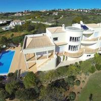 Вилла на первой линии моря/озера в Португалии, Албуфейра, 579 кв.м.