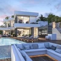 Villa in Spain, Comunitat Valenciana, Alicante, 530 sq.m.