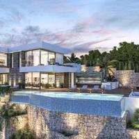 Villa in Spain, Comunitat Valenciana, Alicante, 530 sq.m.