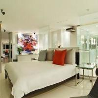 Апартаменты на первой линии моря/озера, в пригороде в Таиланде, Пхукет, 300 кв.м.