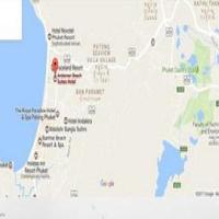 Апартаменты на первой линии моря/озера, в пригороде в Таиланде, Пхукет, 300 кв.м.