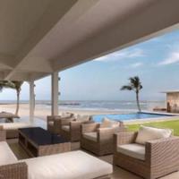 Villa at the first line of the sea / lake in Thailand