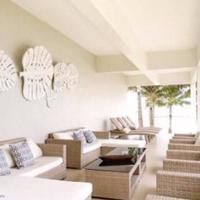 Villa at the first line of the sea / lake in Thailand