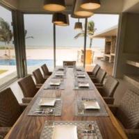 Villa at the first line of the sea / lake in Thailand