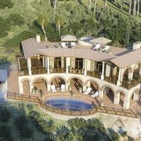 Вилла на первой линии моря/озера в Испании, Каталония, Жирона, 591 кв.м.